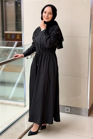 Missemramiss İvory Flow Dress Elbise