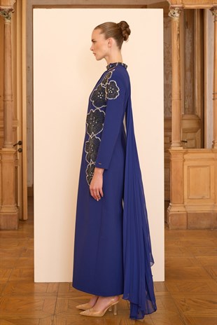 Senna Rosalin Dress Abiye Elbise