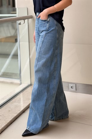 İpekyol Baggy Fit Jean Pantolon