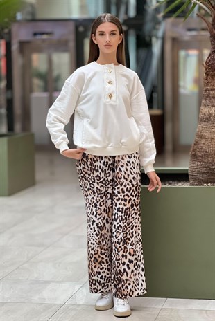 Missemramiss Midi Sweat