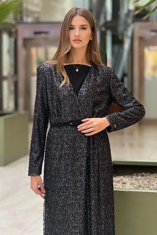 Senna İrine Dress Abiye Elbise