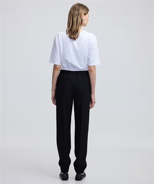 İpekyol Kontrast Bel Jogger Pantolon