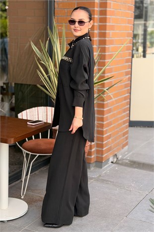 Mahal Trok Detaylı Modal Takım