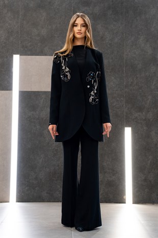 Senna 90002-23K Abelia Suit Takım