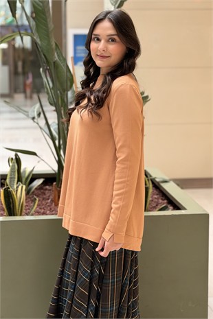 Nuss Basic Merserize Tunik
