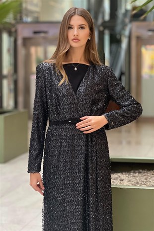 Senna İrine Dress Abiye Elbise