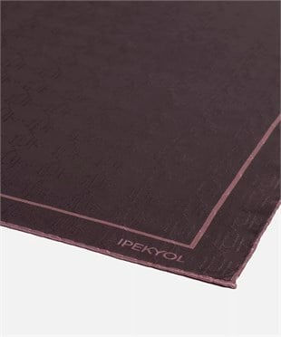 İpekyol %100 İpek Eşarp 90x90 cm