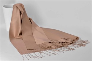 Armanda %100 İpek Şal