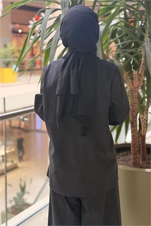 Missdalida Önü Cepli Fermuarlı Touch Me Ceket