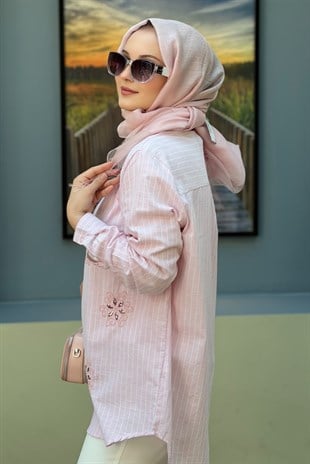 Mahal Sakura Gömlek