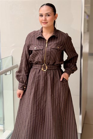Missemramiss Chic Line Elbise