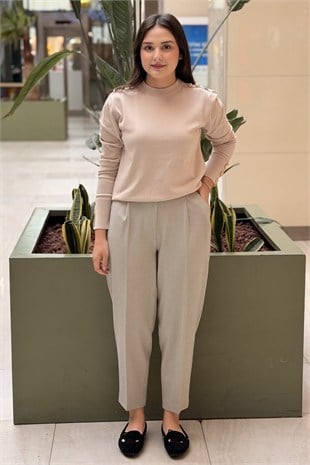 Sentez Aves Gabardin Pantolon