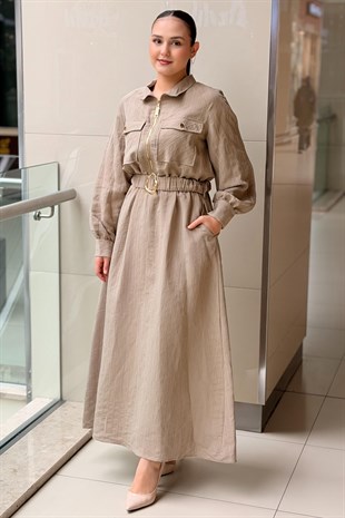 Missemramiss Chic Line Elbise