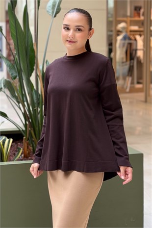 Nuss Basic Merserize Tunik