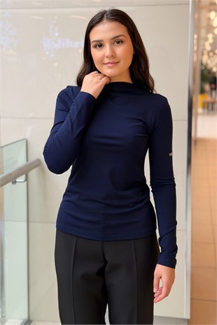 Missemramiss Kol Taşlı Rayon İçlik Body