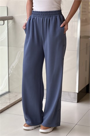 Sentez Tokyo Bambu Geniş Paşa Pantolon