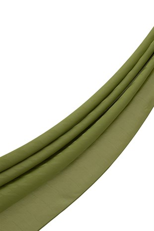 İpekevi 4390 Dört Mevsim Kazayağı Desenli Monogram Şal