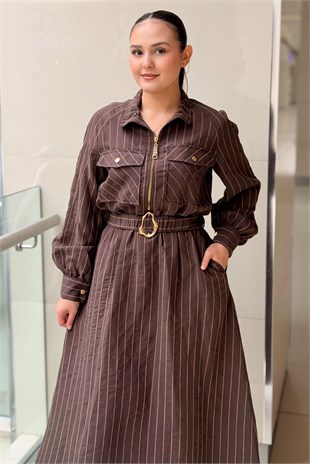 Missemramiss Chic Line Elbise