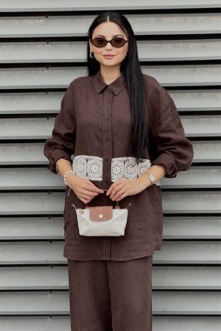 Mahal Linen Takım