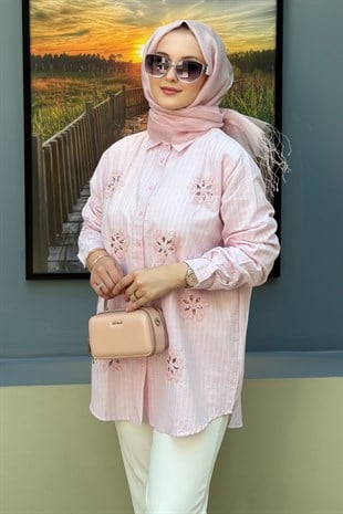Mahal Sakura Gömlek