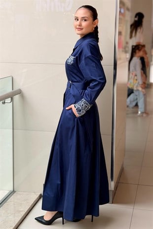 Missemramiss Perla Cotton Elbise
