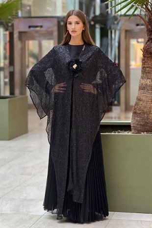 Senna Nelly Dress Abiye Elbise
