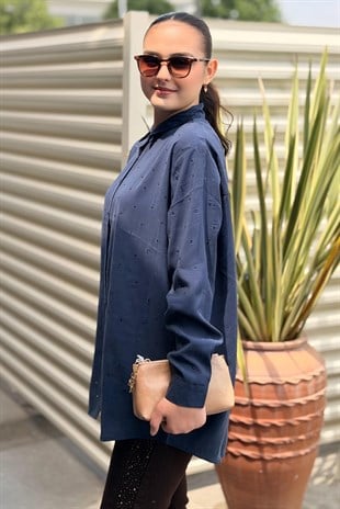 Mahal Stellina Gömlek
