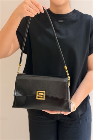 Mahal Bags Omuz Ve Çapraz Askılı Yumuşak Dokulu Çapraz Çanta