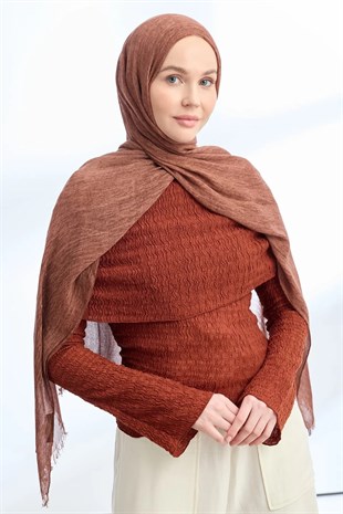Armanda Organic Touch Viskon Şal