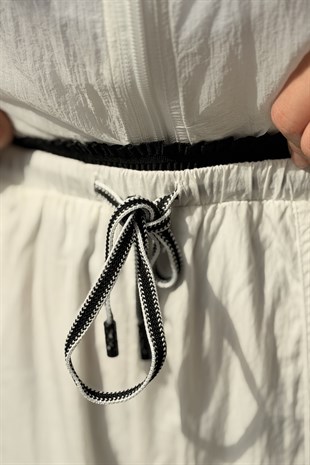 Twist Karma Patch Li Wide Leg Pantolon
