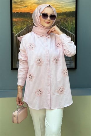 Mahal Sakura Gömlek
