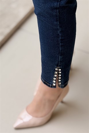 Mahal Starlight Denim Pantolon