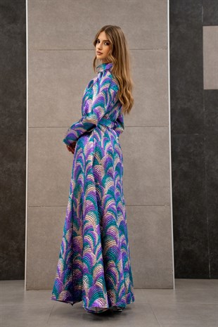Senna 30014-23K Briella Dress Abiye Elbise
