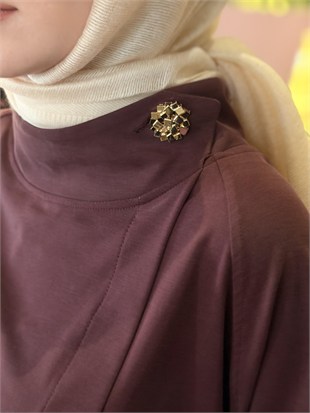 Mahal Manu Tunik Pantolon Takım