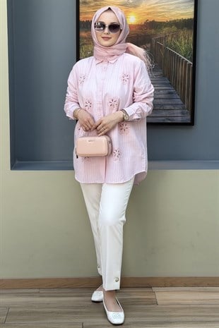 Mahal Sakura Gömlek