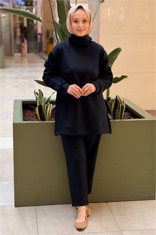 Missemramiss Aksesuarlı Scuba Takım
