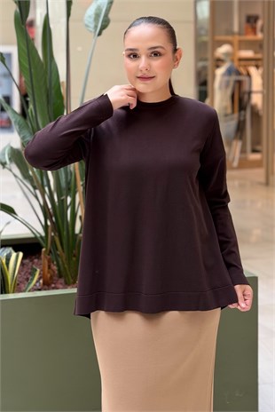 Nuss Basic Merserize Tunik