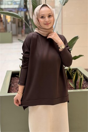 Missemramiss İpek Pamuk Tunik