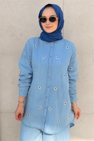 Mahal Floral Takım