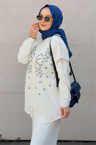 Mahal Mariposa Gömlek