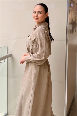 Missemramiss Chic Line Elbise