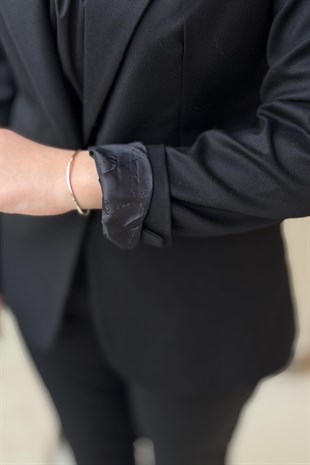 İpekyol Mono Yaka Blazer Ceket