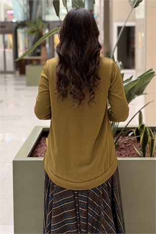 Nuss Basic Merserize Tunik
