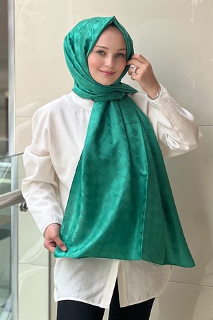 Siyane Su Dalgası Queen Şal