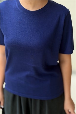 İpekyol Yün İçerikli Basic Triko Bluz