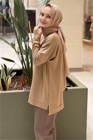 Missemramiss İpek Pamuk Tunik