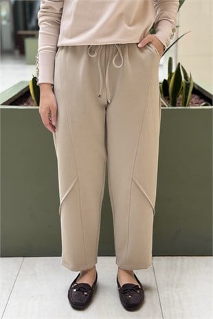 Sentez Chery Örme Pantolon