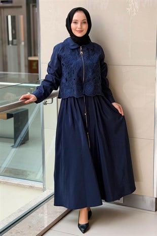 Missemramiss Grace Cut Elbise