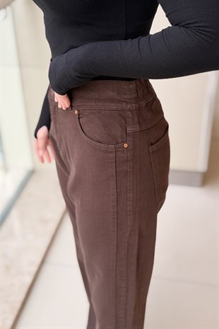Fuat Gürşen Beş Cepli Classic Jean Pantolon