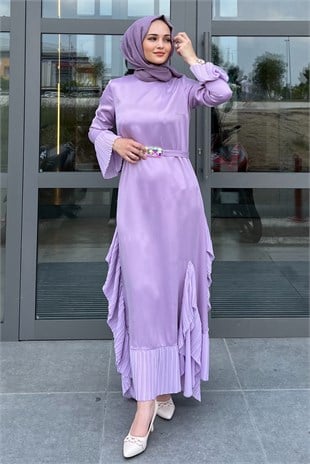 Senna Sementa Dress Abiye Elbise
